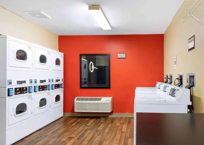 Extended Stay America Suites - Waco - Woodway